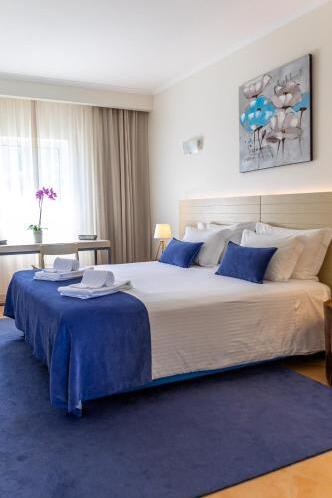 Foto de una habitación de Complejo Aldeia Azul Resort