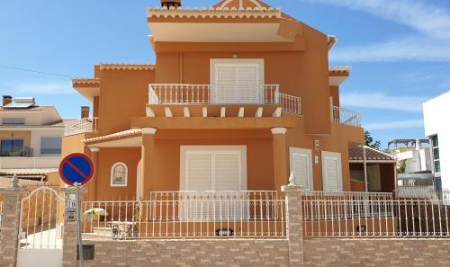 Foto del exterior de Dona Ana Guesthouse
