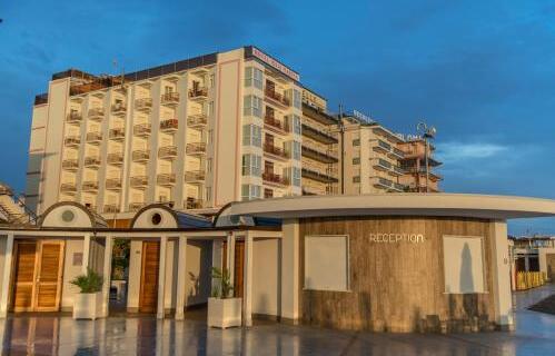 Foto del entorno de Hotel Baia Marina