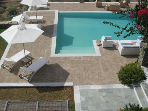 Foto del exterior de Roses Beach Hotel