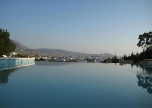 Foto de los servicios de Roses Beach Hotel