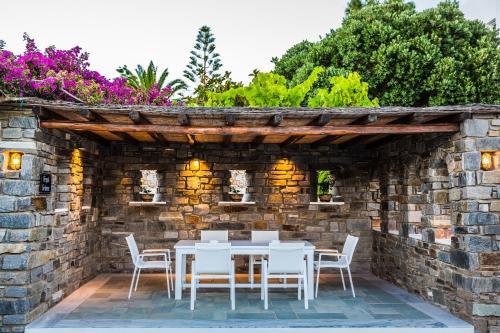 Foto del exterior de Roses Beach Hotel