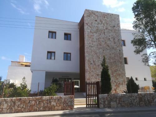 Foto del exterior de Apartamentos Villa Primera