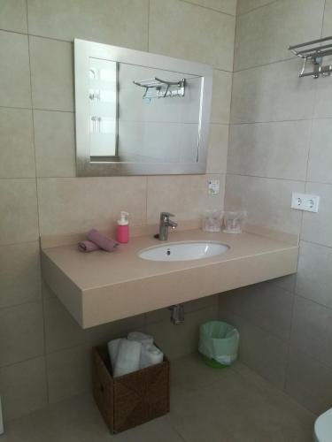 Foto del baño de Apartamentos Villa Primera