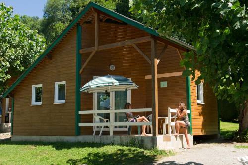 Foto general de Camping Le Monlôo
