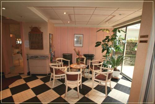 Foto de las zonas nobles de Hôtel de La Paix