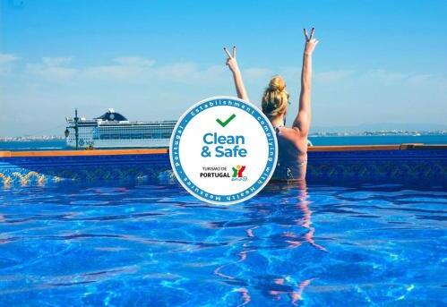 Foto de los servicios de Sunset Destination Hostel