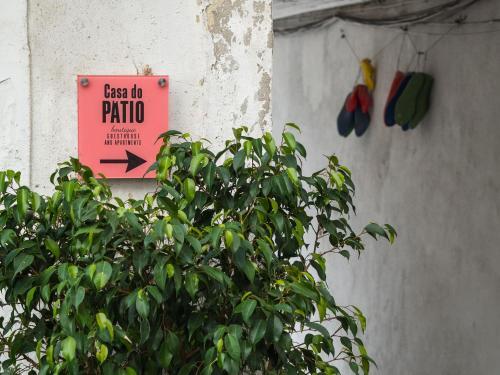 Foto del exterior de Casa do Patio by Shiadu
