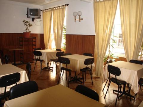 Foto de restauración de Pensao Nova Goa