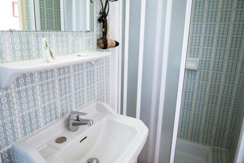 Foto del baño de Apartamentos Residence Les Cimes
