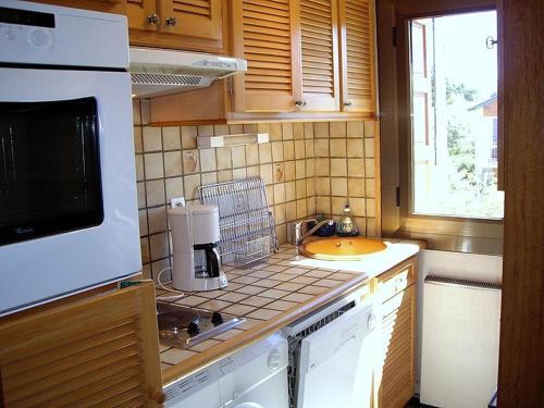 Foto de una habitación de Chalet Les Lupins T2