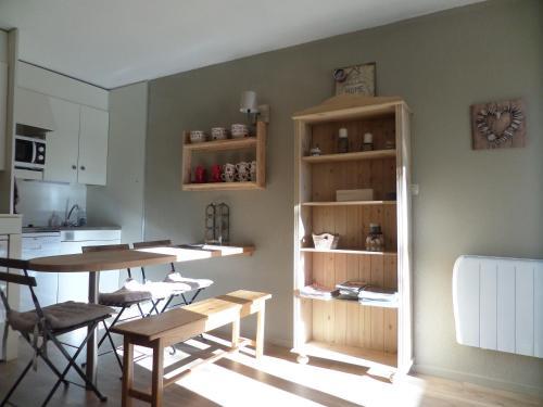 Foto de una habitación de Appartement Les Balcons du Soleil