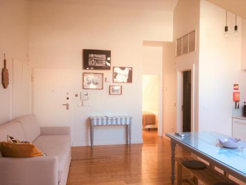 Foto de una habitación de Apartamentos Madalena Hermitage