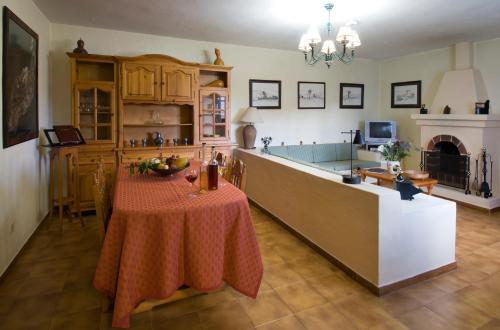 Foto de una habitación de Casa Diama
