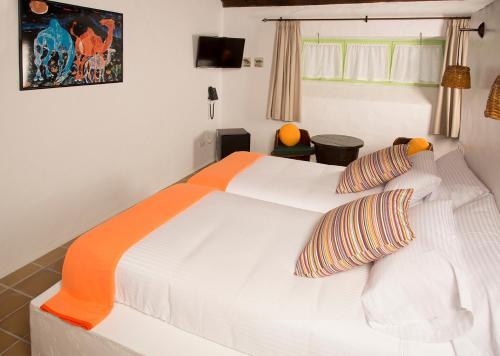 Foto de una habitación de Hotelito La Era B&amp;amp;B