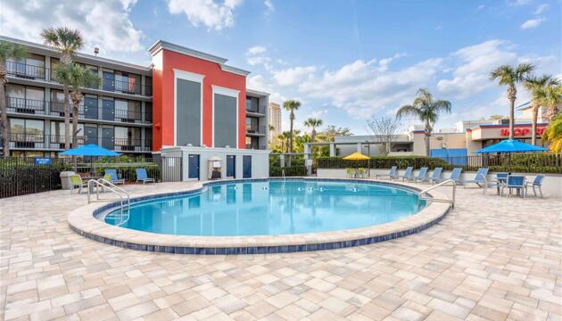 Foto de Hotel Days Inn by Wyndham Orlando Conv. Center/International Dr