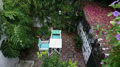 Foto de una habitación de Alquileres Vacacionales Oliveirinha