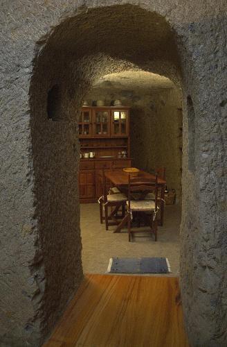 Foto de una habitación de Casa Cueva Las Margaritas
