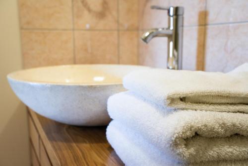 Foto del baño de Hôtel de la Gare