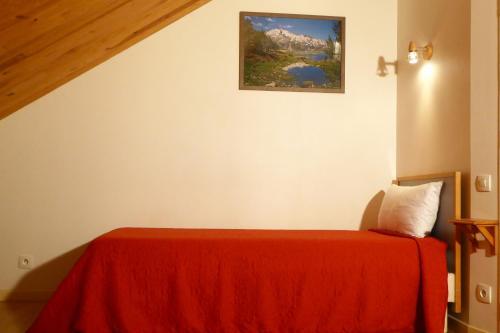 Foto de una habitación de Hôtel de la Gare