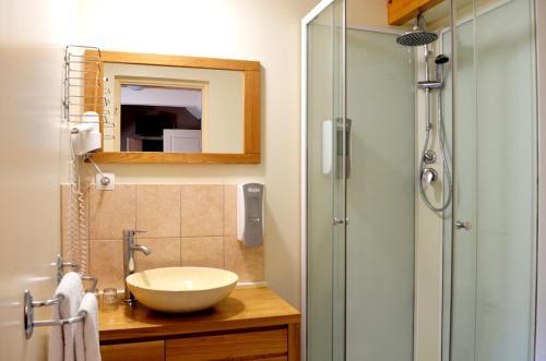 Foto del baño de Hôtel de la Gare