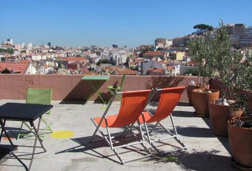 Foto del entorno de This Is Lisbon Hostel