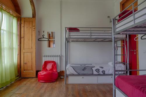Foto de una habitación de This Is Lisbon Hostel