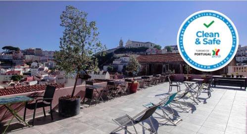 Foto del entorno de This Is Lisbon Hostel