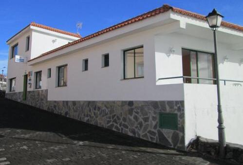 Foto del exterior de La Palma Hostel by Pension Central
