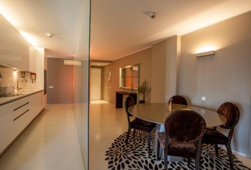 Foto de una habitación de Aparthotel Pateo Lisbon Lounge Suites