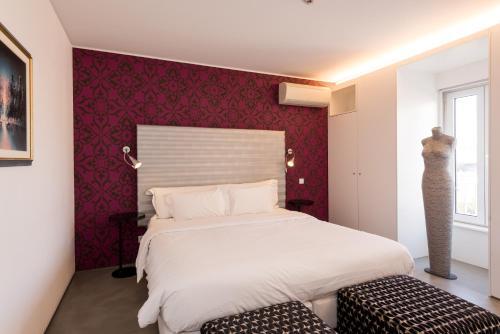Foto de una habitación de Aparthotel Pateo Lisbon Lounge Suites