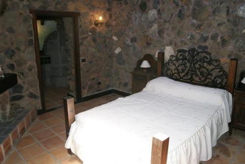 Foto de una habitación de Casa Rural Caserio Los Partidos