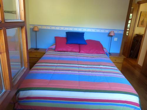 Foto de una habitación de Alquileres Vacacionales Francoli-Vacances Pirinenca