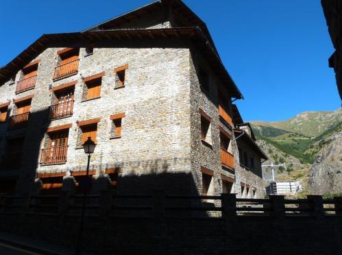 Foto del exterior de Alquileres Vacacionales Francoli-Vacances Pirinenca