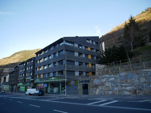 Foto del exterior de Alquileres Vacacionales La Merceria B - Vacances Pirinenca