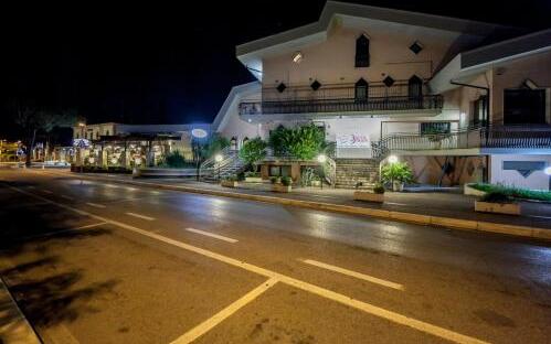 Exterior – L&amp;#039;Approdo Hotel