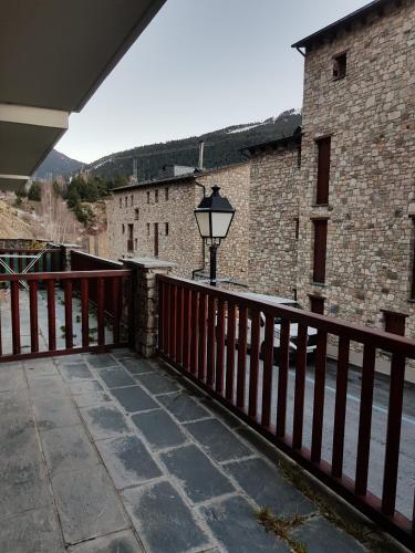 Foto de una habitación de Alquileres Vacacionales Soldeu Paradis Tarter Mig