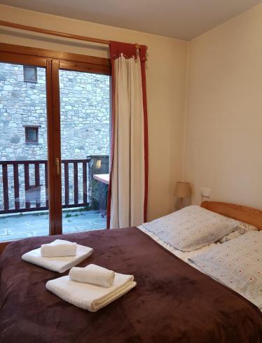 Foto de una habitación de Alquileres Vacacionales Soldeu Paradis Tarter Mig