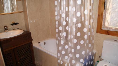 Foto del baño de Alquileres Vacacionales Soldeu Paradis Tarter Mig