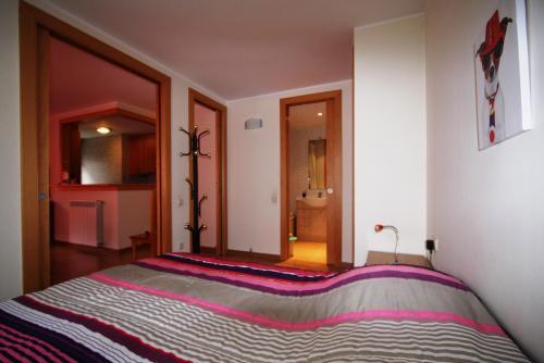 Foto de una habitación de Alquileres Vacacionales Altissim Tarter