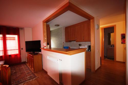 Foto de una habitación de Alquileres Vacacionales Altissim Tarter