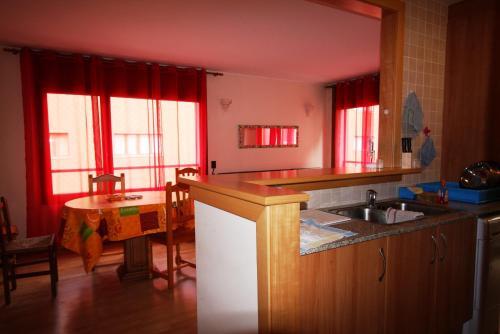 Foto de una habitación de Alquileres Vacacionales Altissim Tarter