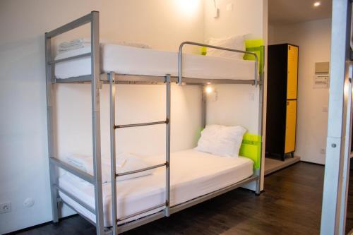 Foto de una habitación de HI Parque das Nações – Pousada de Juventude