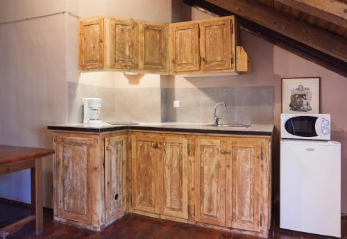 Foto de una habitación de Tarter Chalets Apartaments