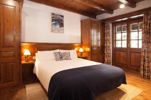 Foto de una habitación de Tarter Chalets Apartaments