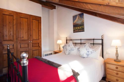 Foto de una habitación de Tarter Chalets Apartaments