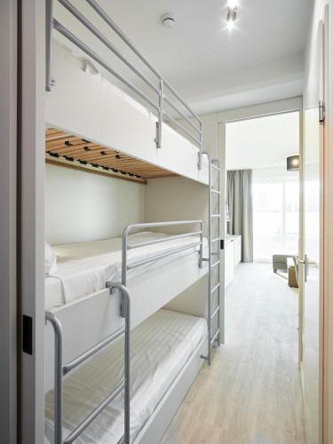 Foto de una habitación de Holiday Suites Jabbeke