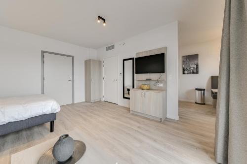 Foto de una habitación de Holiday Suites Jabbeke