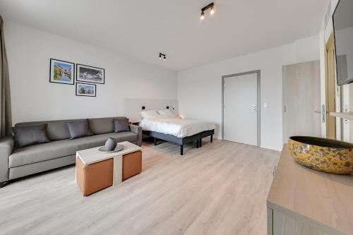Foto de una habitación de Holiday Suites Jabbeke