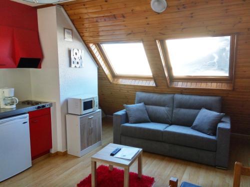 Foto de una habitación de Appartements Solaris
